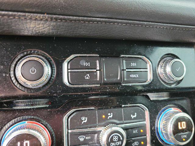 used 2021 GMC Yukon car, priced at $41,500