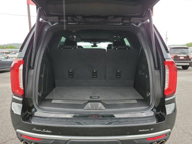 used 2021 GMC Yukon car, priced at $41,500