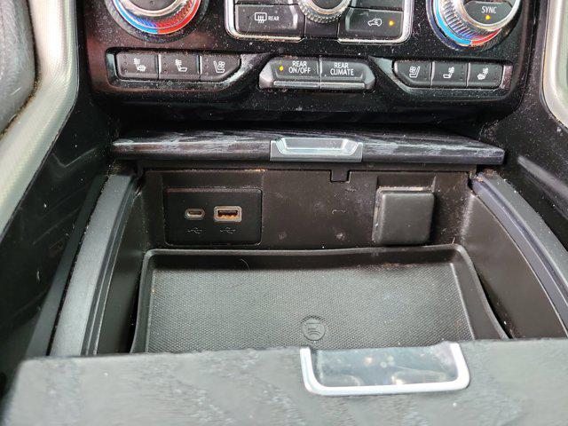 used 2021 GMC Yukon car, priced at $41,500