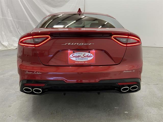 used 2020 Kia Stinger car, priced at $19,495