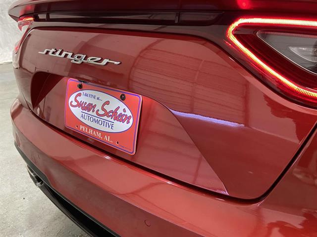 used 2020 Kia Stinger car, priced at $19,495