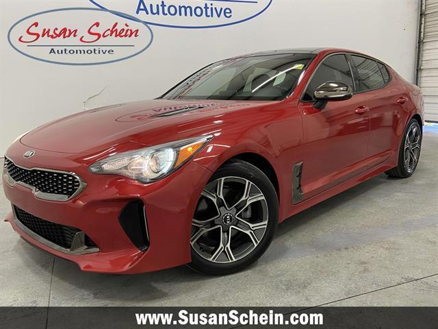 used 2020 Kia Stinger car, priced at $19,495