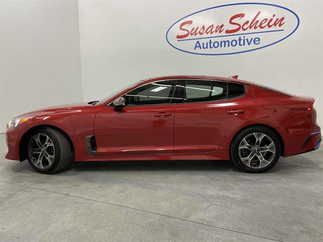 used 2020 Kia Stinger car, priced at $19,495