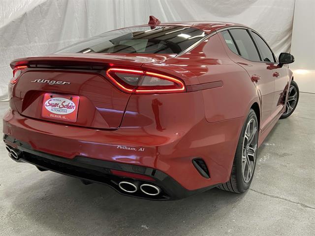 used 2020 Kia Stinger car, priced at $19,495