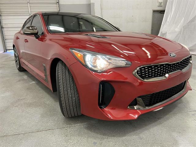 used 2020 Kia Stinger car, priced at $19,495