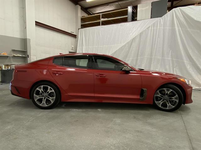 used 2020 Kia Stinger car, priced at $19,495