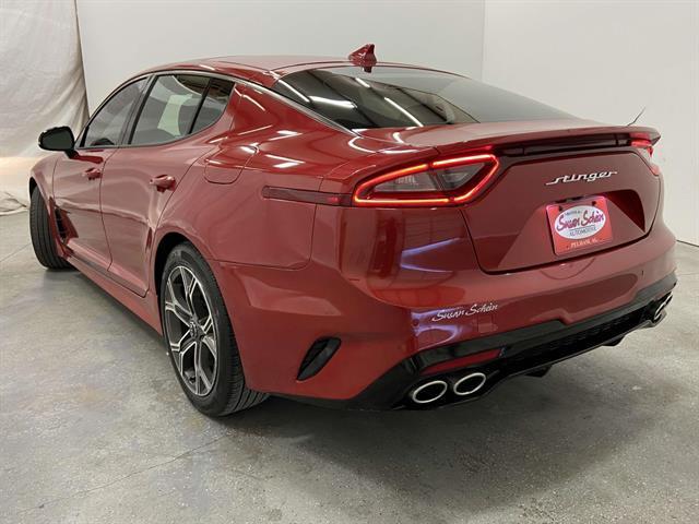 used 2020 Kia Stinger car, priced at $19,495