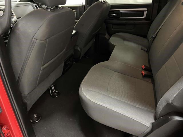 used 2024 Ram 1500 Classic car, priced at $36,999