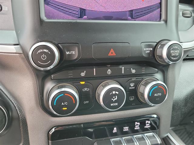 used 2020 Ram 1500 car, priced at $29,999