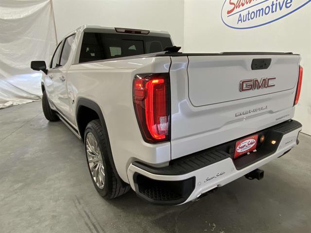 used 2019 GMC Sierra 1500 car, priced at $37,995