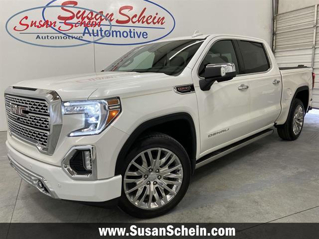 used 2019 GMC Sierra 1500 car, priced at $37,995