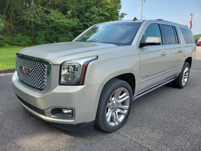 used 2015 GMC Yukon XL car