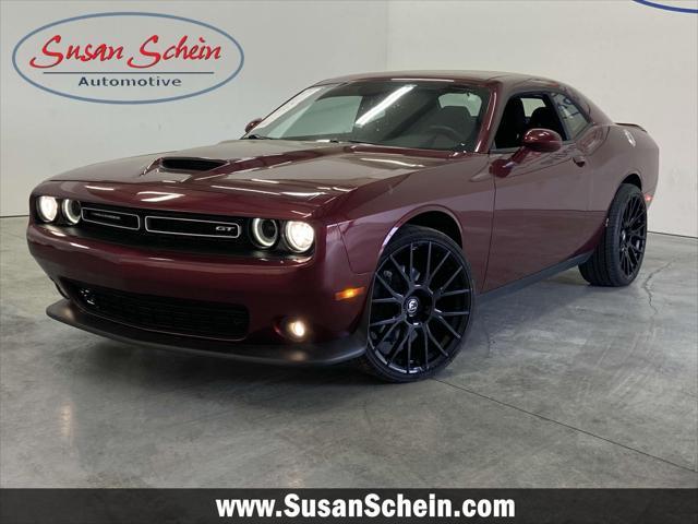 used 2019 Dodge Challenger car, priced at $22,998