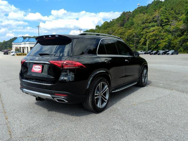used 2020 Mercedes-Benz GLE 350 car, priced at $31,999