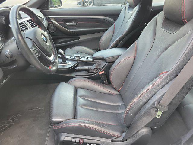 used 2015 BMW 435 car, priced at $17,500