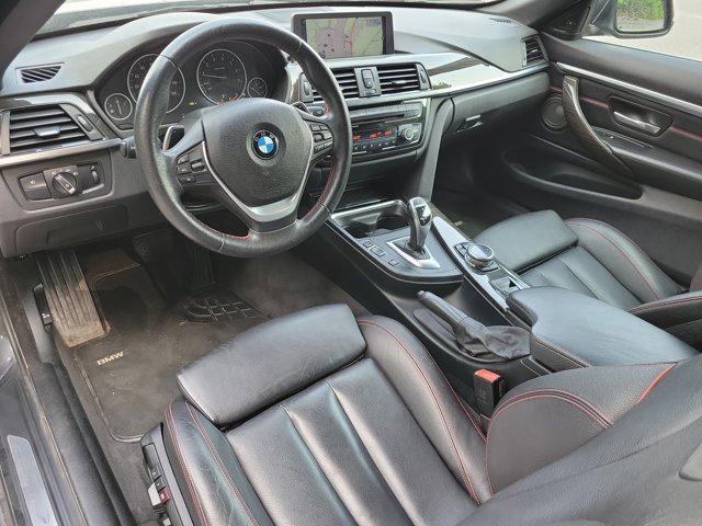 used 2015 BMW 435 car, priced at $17,500