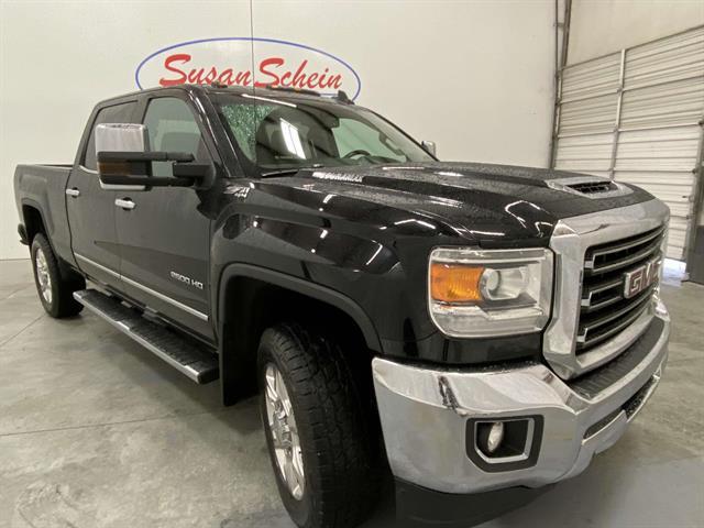 used 2019 GMC Sierra 2500 car, priced at $44,999