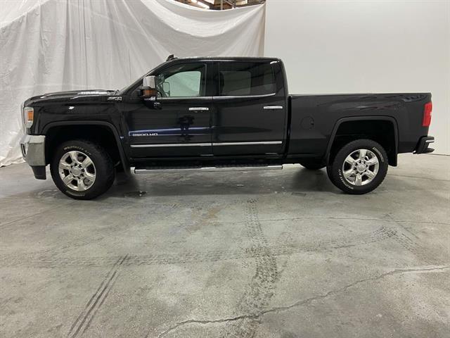 used 2019 GMC Sierra 2500 car, priced at $44,999