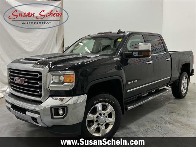 used 2019 GMC Sierra 2500 car, priced at $44,999