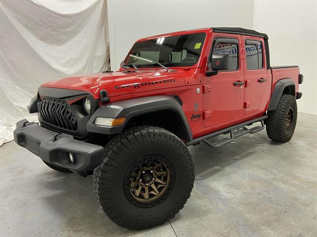 used 2020 Jeep Gladiator car, priced at $29,995