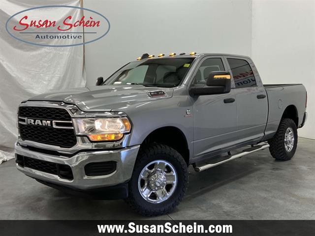 used 2023 Ram 2500 car, priced at $42,999