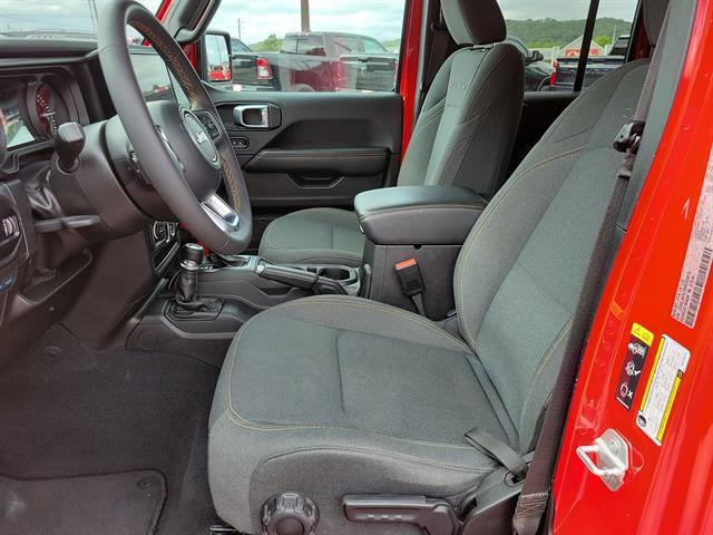 used 2024 Jeep Wrangler 4xe car, priced at $36,499