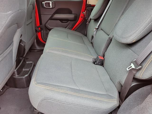 used 2024 Jeep Wrangler 4xe car, priced at $36,499