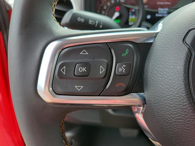used 2024 Jeep Wrangler 4xe car, priced at $36,499