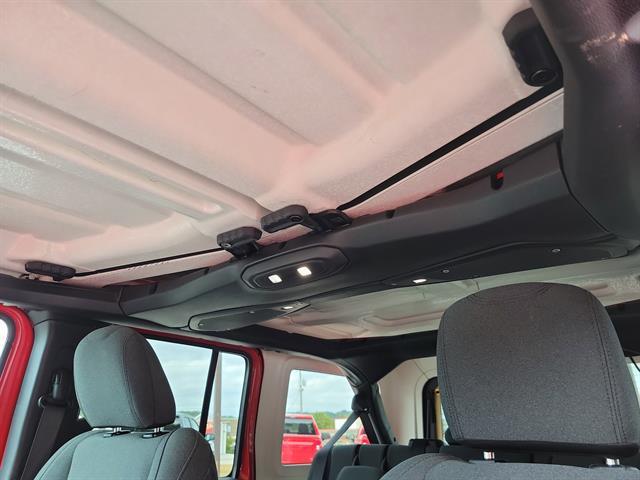 used 2024 Jeep Wrangler 4xe car, priced at $36,499