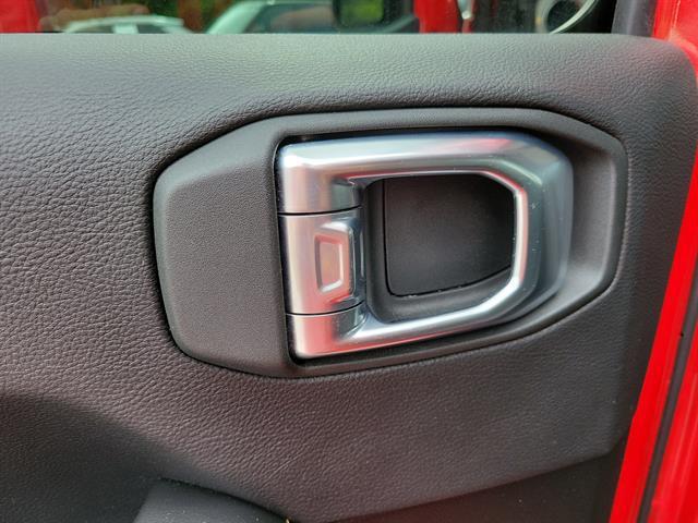 used 2024 Jeep Wrangler 4xe car, priced at $36,499