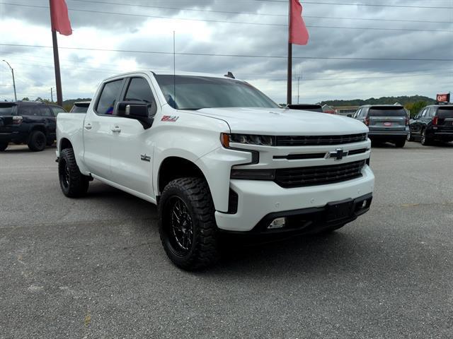 used 2020 Chevrolet Silverado 1500 car, priced at $35,999