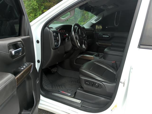 used 2020 Chevrolet Silverado 1500 car, priced at $35,999
