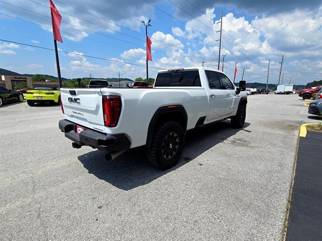 used 2020 GMC Sierra 3500 car, priced at $54,999