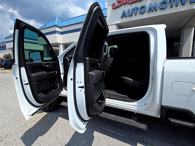 used 2020 GMC Sierra 3500 car, priced at $54,999