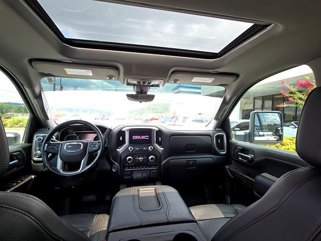 used 2020 GMC Sierra 3500 car, priced at $54,999