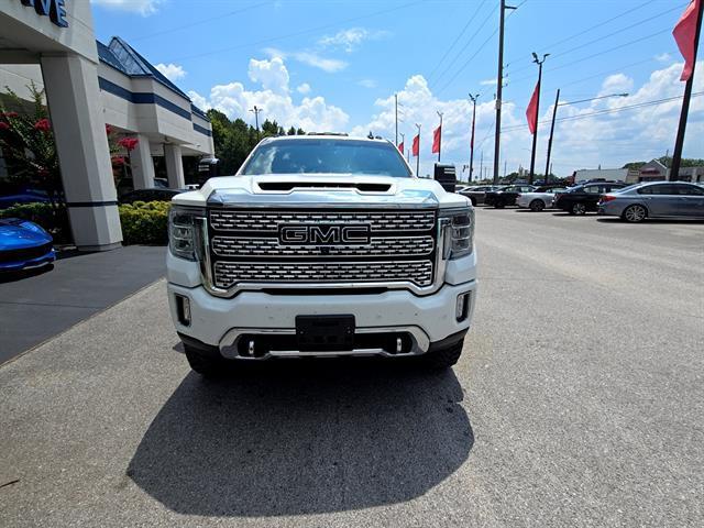 used 2020 GMC Sierra 3500 car, priced at $54,999