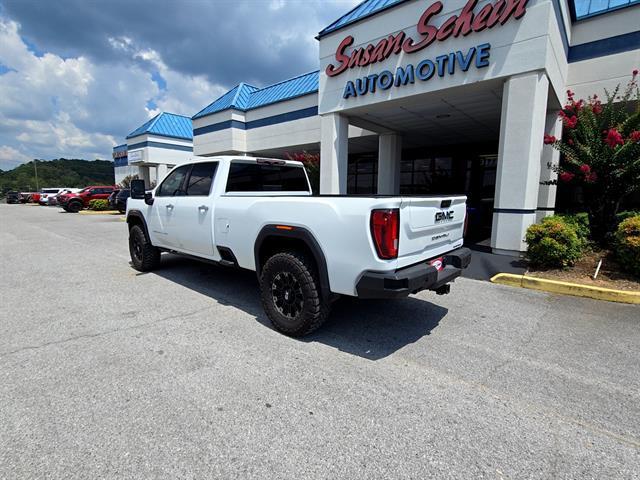 used 2020 GMC Sierra 3500 car, priced at $54,999