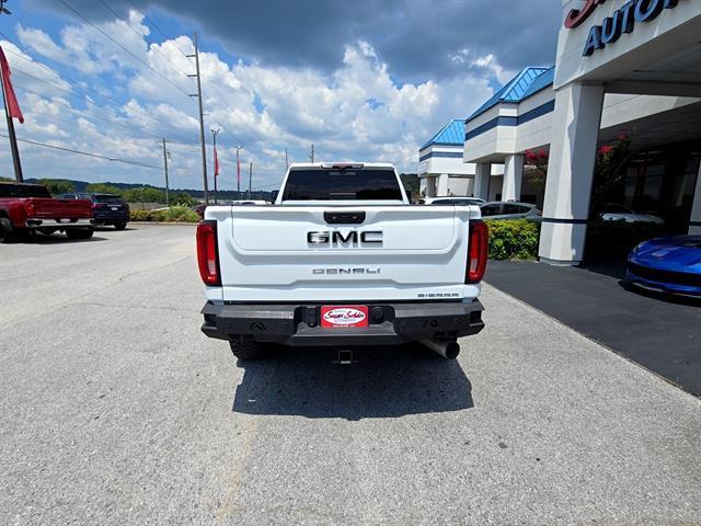 used 2020 GMC Sierra 3500 car, priced at $54,999