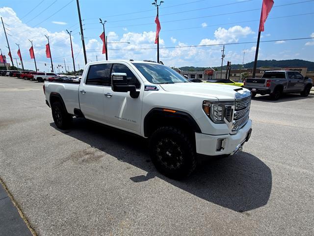 used 2020 GMC Sierra 3500 car, priced at $54,999