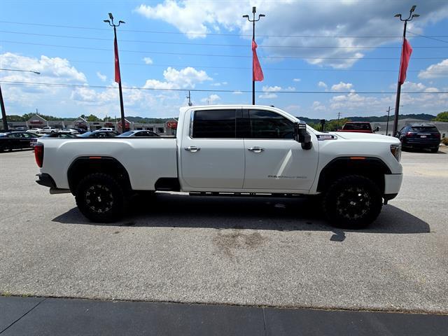 used 2020 GMC Sierra 3500 car, priced at $54,999