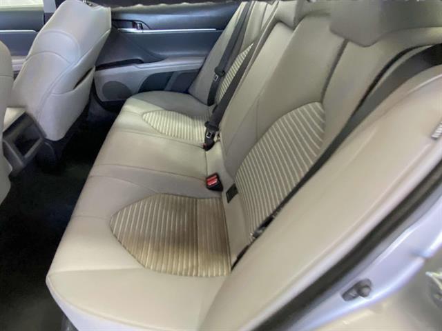 used 2022 Toyota Camry car, priced at $22,500