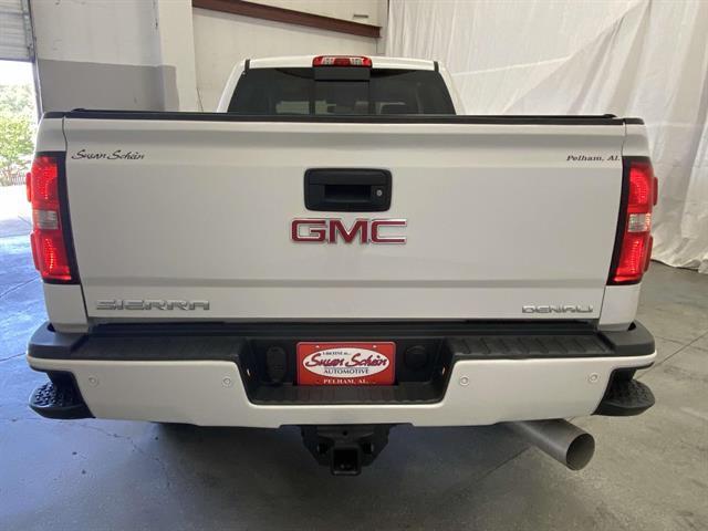 used 2019 GMC Sierra 2500 car, priced at $38,995