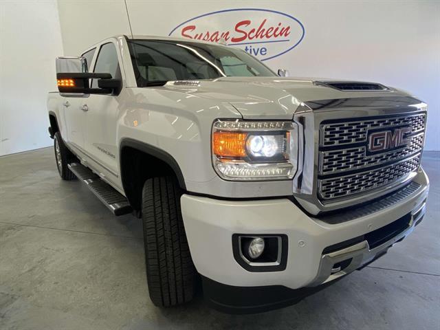 used 2019 GMC Sierra 2500 car, priced at $38,995