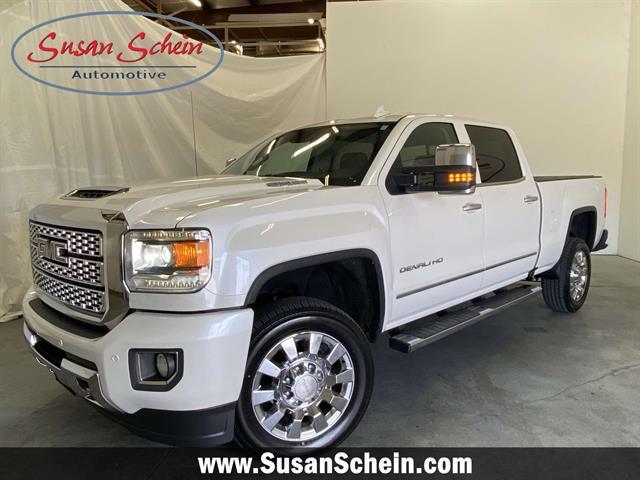 used 2019 GMC Sierra 2500 car, priced at $38,995