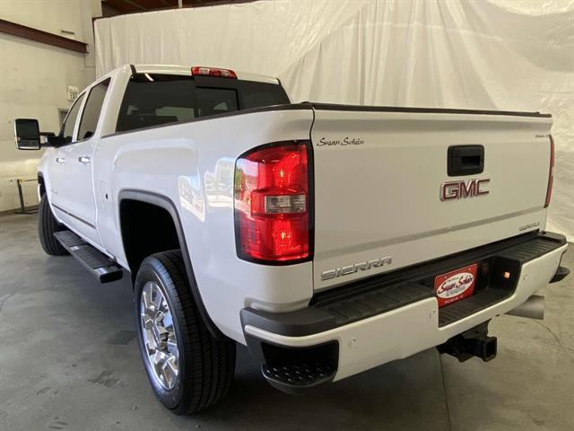 used 2019 GMC Sierra 2500 car, priced at $38,995