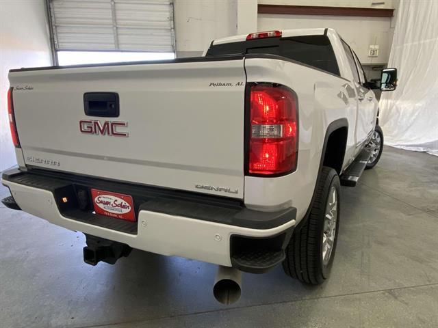 used 2019 GMC Sierra 2500 car, priced at $38,995