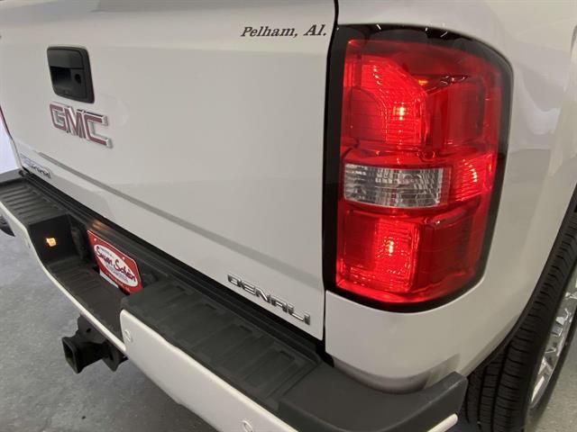 used 2019 GMC Sierra 2500 car, priced at $38,995