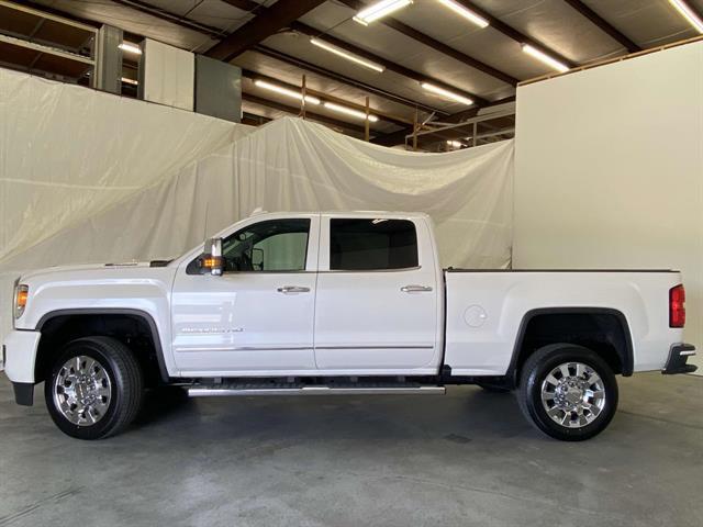 used 2019 GMC Sierra 2500 car, priced at $38,995