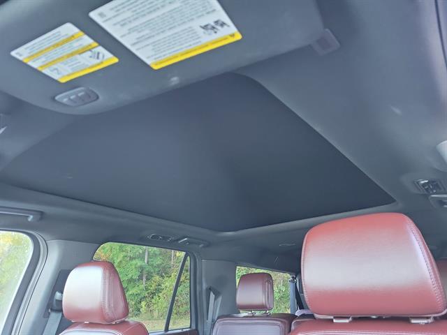 used 2024 Ford Expedition Max car, priced at $43,999