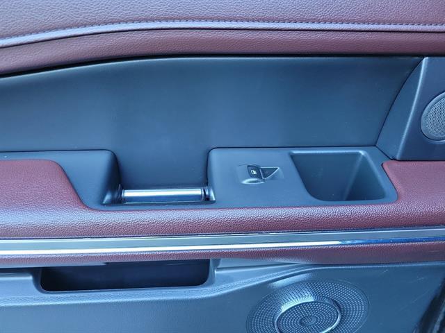 used 2024 Ford Expedition Max car, priced at $43,999